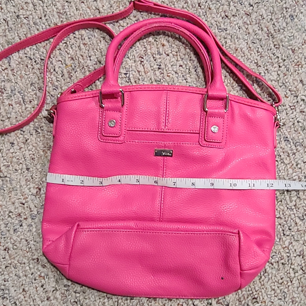 Thirty-One Pink Shoulder Bag